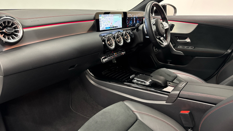 Mercedes-Benz CLA 220d AMG Line Premium + Night Ed 5dr Tip Auto Diesel Estate